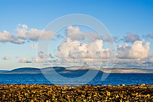 Galway Bay and Burren