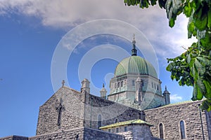 Galway Cathedral in Galway, Ireland