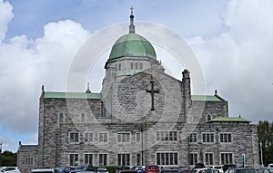 Galway -  Cattedrale di Nostra Signora Assunta in Cielo e San Nicola