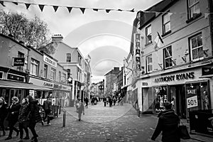 Galway streets