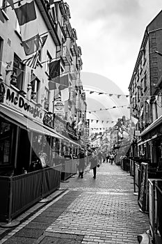 Galway streets