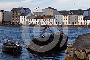 Galway waterfront