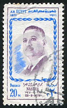 Gamal Abdel Nasser