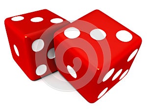 Gamble dice