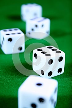Gambling photo