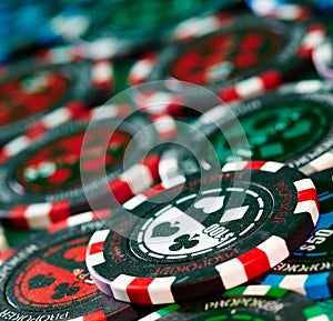 Gambling chips