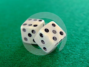 Gambling dice 04