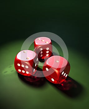 Gambling Dice