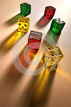 Gambling - Dice - Craps