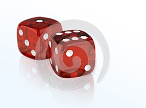 Gambling dices