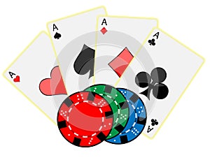 Gambling symbol