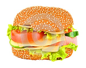 Gamburger