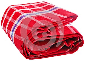 Gamcha towel of Indian subcontinent