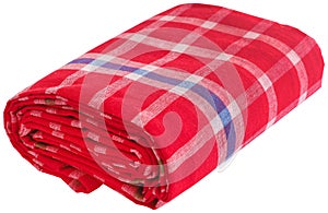 Gamcha towel of Indian subcontinent