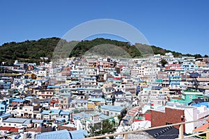 Gamcheon Culture Village, the most featured tourist attractions in Busan