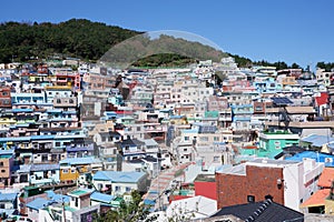 Gamcheon Culture Village, the most featured tourist attractions in Busan