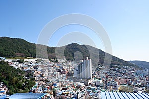 Gamcheon Culture Village, the most featured tourist attractions in Busan