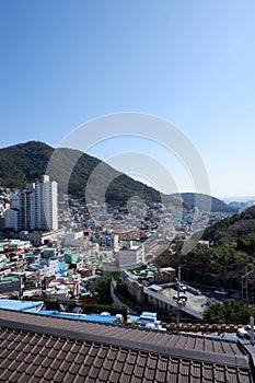 Gamcheon Culture Village, the most featured tourist attractions in Busan