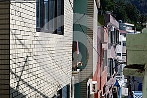 Gamcheon Culture Village, the most featured tourist attractions in Busan