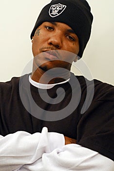 The Game appearing at CD USA