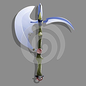 Game Battle Axe.