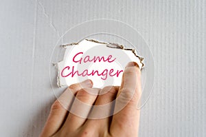 Game Changer Concept