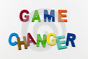 Game changer new leadership competition innovation solution creative strategy