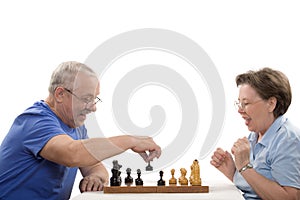 Game in chess