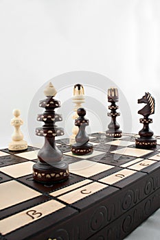 A game of chess