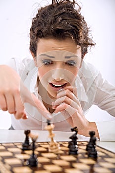 Game chess