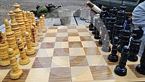 Game of chess anyone