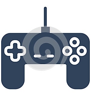 Game console Isolated Vector icon which can easily modify or edit Game console Isolated Vector icon which can easily modify or ed