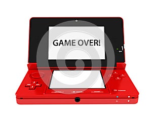 Game Console Portable Nintendo 3DS