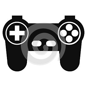 game controler pictogram icon