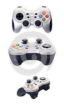 Game controller