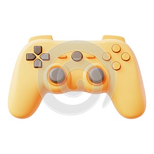 Game controller against transparent background for gamingrelated content and tech discussions