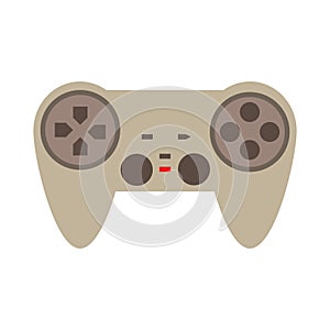 Game controller or gamepad for play games made in vector eps 10