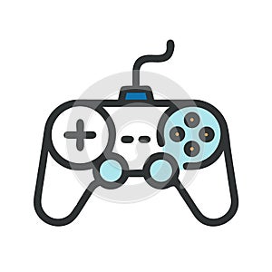 Game controller icon