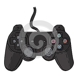 Game controller for epic gaming