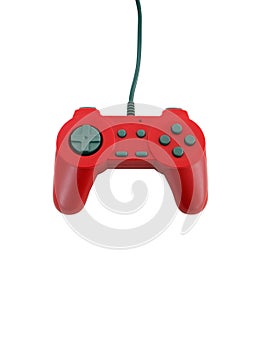 Game controller w clipping path