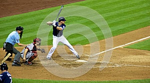 Game day at Petco park