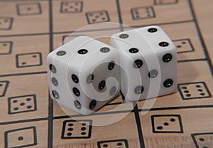 Game Dice