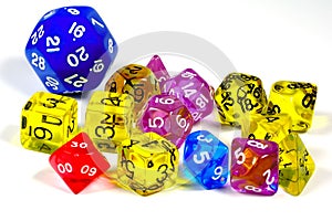 Game Dice