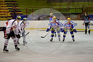 Game HC Milan - Appiano