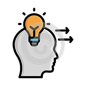 Game, integration emotion Vector Icon which can easily modify or edit