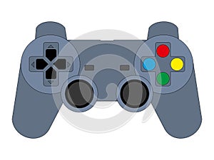 Game joypad (controller)