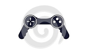 Game Joystick Icon Design - Gaming Pad Game Controller