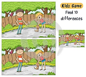 Game For Kids