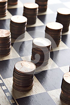 Game of making money