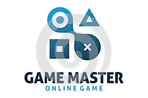 Game master logo